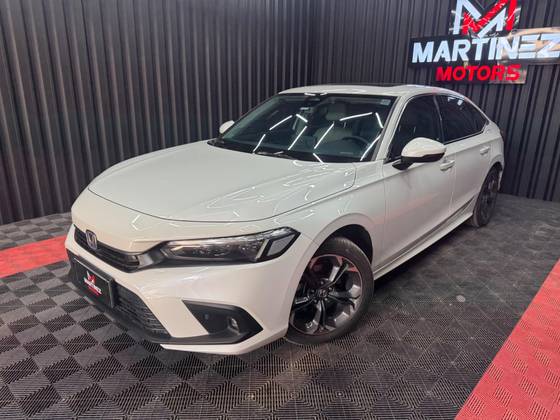 HONDA CIVIC 2.0 DI e:HEV TOURING e-CVT HONDA CIVIC 2.0 DI e:HEV TOURING e-CVT